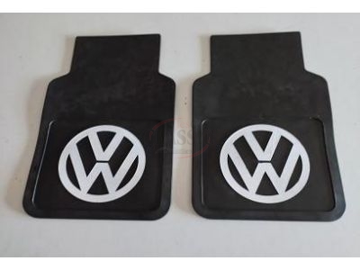 VW Carocha - Jogo palas de roda traseiras