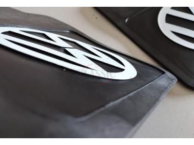 VW Carocha - Jogo palas de roda traseiras