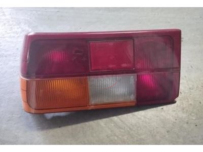 Renault Fuego - Fzarolim traseiro esquerdo