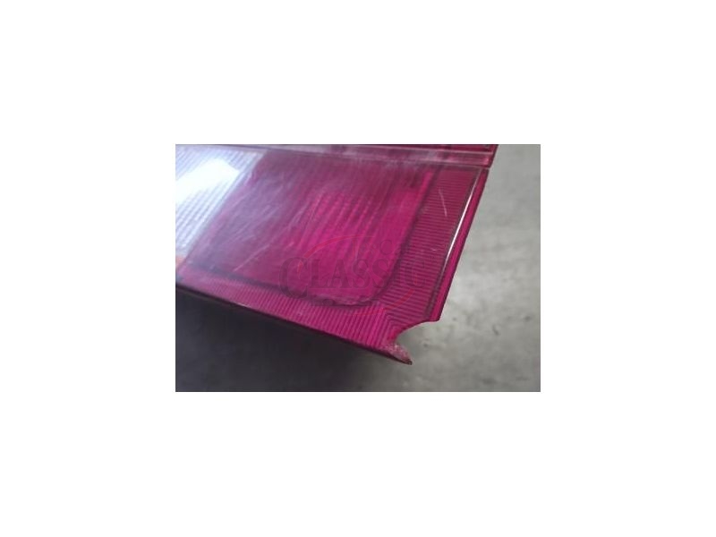 Renault Fuego - Fzarolim traseiro esquerdo