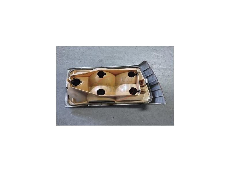 Renault Fuego - Fzarolim traseiro esquerdo