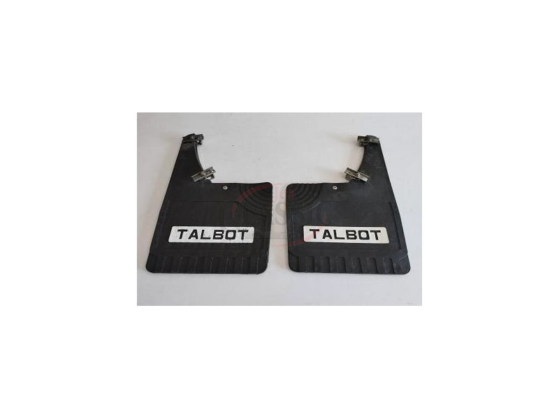 Talbot - Jogo de palas roda tras