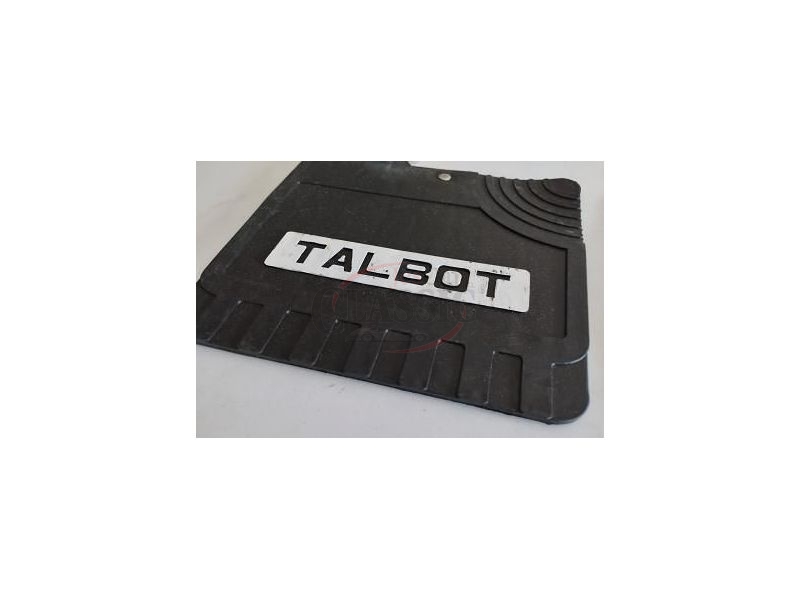 Talbot - Jogo de palas roda tras