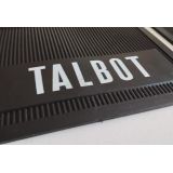 Talbot Horizon - Jogo de palas roda tras