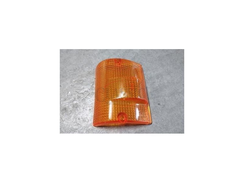 Mitsubishi Canter FE331 - Vidro farolim frente esquerdo