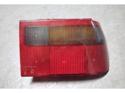 Citroen ZX - Vidro de farolim tras direito (VALEO)