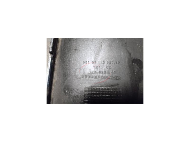 Skoda Octavia - Acabamento / Friso embelezador tras esquerdo