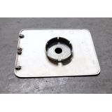 Citroen BX - Tampa exterior do depósito combustivel