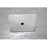 Citroen BX - Tampa exterior do depósito combustivel