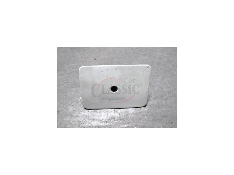 Citroen BX - Tampa exterior do depósito combustivel