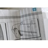 Opel Astra F - Jogo palas de roda frente