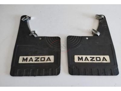 Mazda 323 / Mazda 626 - Jogo palas de roda