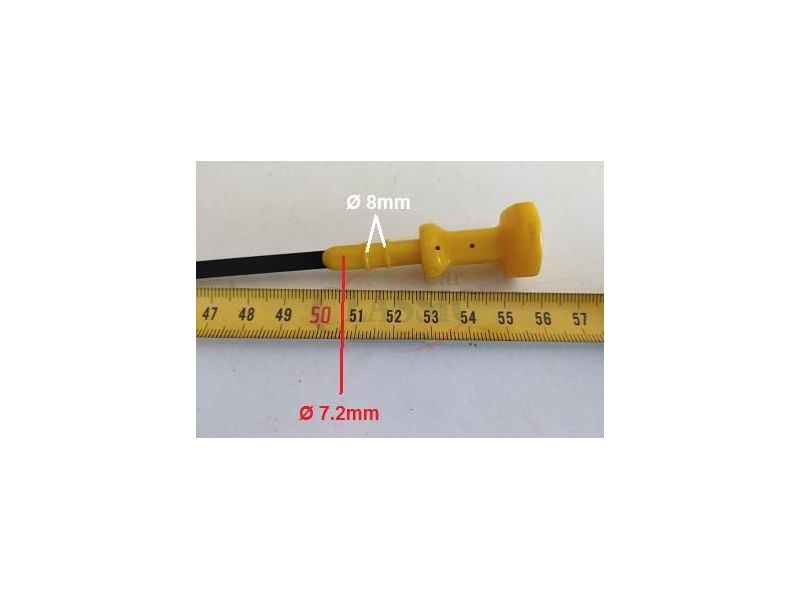 Citroen BX / Peugeot 305 - Vareta de nível óleo (Mot. XUD)