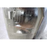 Mercedes-Benz W109 - Farol principal H4 (BOSCH)