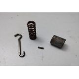 Mercedes-Benz W111 - Jogo de fixação estrela capot