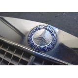 Mercedes-Benz W108 - Grelha principal