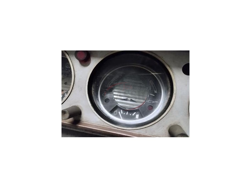 Peugeot 504 TI - Quadrante de conta KMS