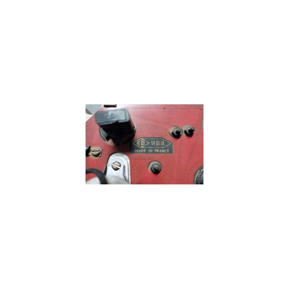 Peugeot 504 TI / Peugeot 504 Cabriolet - Quadrante de conta Kms (VEGLIA) -  Peças novas e usadas para carros clássicos desde os anos 20