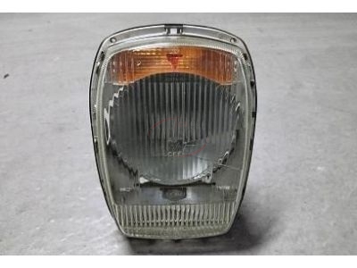Mercedes-Benz W115/8 - Farol principal H4 (HELLA)