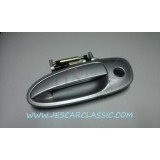 Toyota Avensis - Manipulo de abertura porta exterior