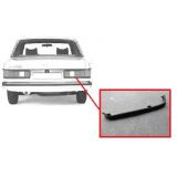 Mercedes-Benz W123 - Friso embelezador tras direito (PRETO)