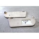 Opel Astra F - Jogo palas de sol (BEIJE)