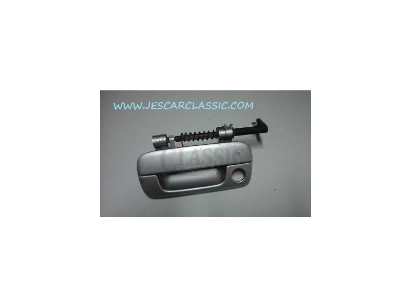 Peugeot 406 - Manipulo de abertura porta exterior frente esquerda