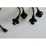 VW Carocha - Jogo de cabos vela