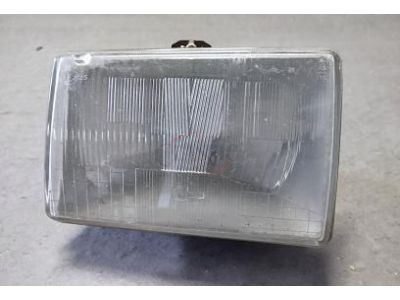 Renault 14 - Farol principal direito CE (CIBIE)