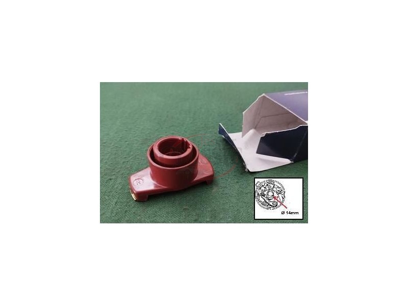 VW Carocha - Rotor de distribuidor (BOSCH)