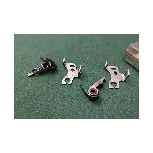 Saab 92 / Saab 92B - Jogo de platinados de distribuidor (Jogo 2) (BOSCH)