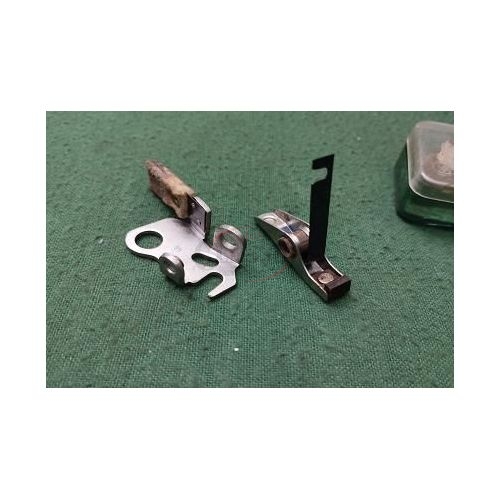 Jlo - Platinado de volante magnético (BOSCH)