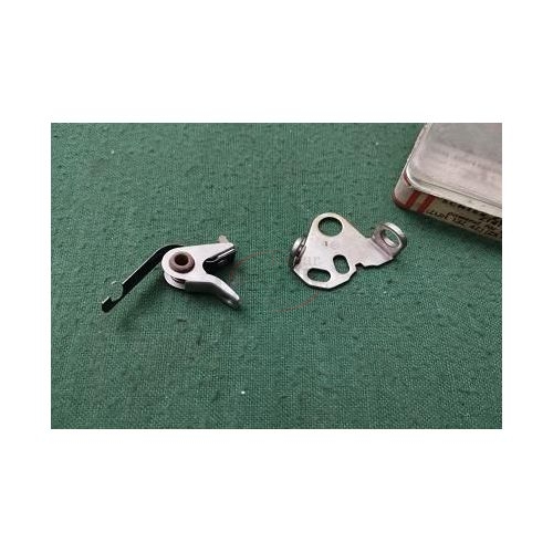 Jlo / Krelidler / Puch / Triumph - Platinado de volante magnético (BOSCH)