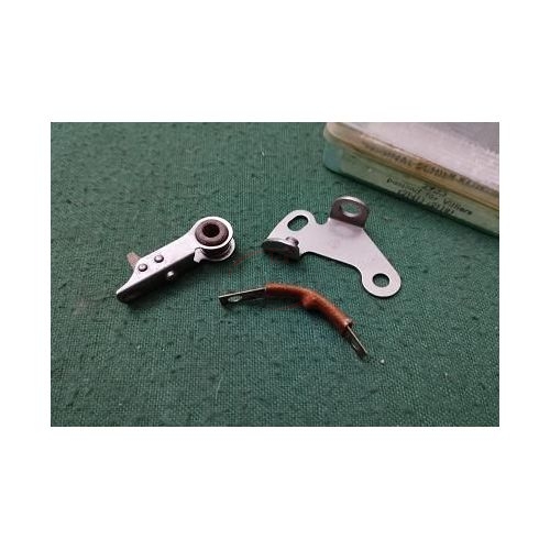 Villiers M40 - Platinado de volante magnetico (VILLIERS)