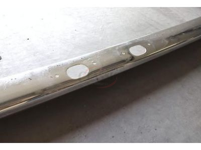 Toyota Corolla II KE20 - Para-choques tras (Completo)