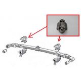 Fiat 600 / Fiat 600 D - Apoio de fixação mola suspensão lâminas