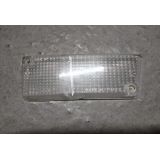 Renault 5 - Vidro de farolim frente esquerdo (SEIMA)