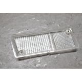 Renault 5 - Vidro de farolim frente direito (SEIMA)