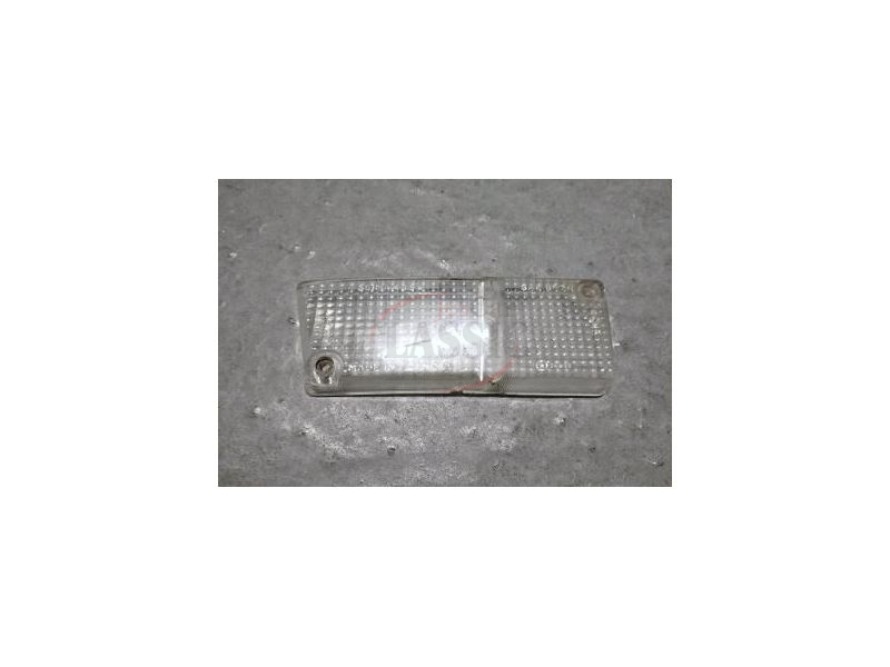 Renault 5 - Vidro de farolim frente direito (SEIMA)