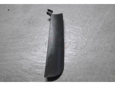 Renault Super 5 - Canto de acabamento tras direito (CINZA)