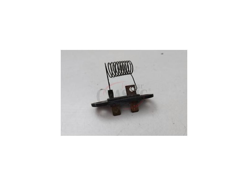 Nissan 100A - Resistência de aquecimento e ventilação