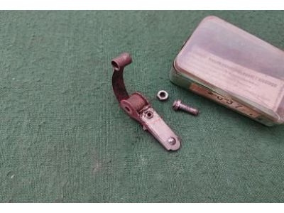Morris Minor - Platinado de distribuidor (LUCAS)