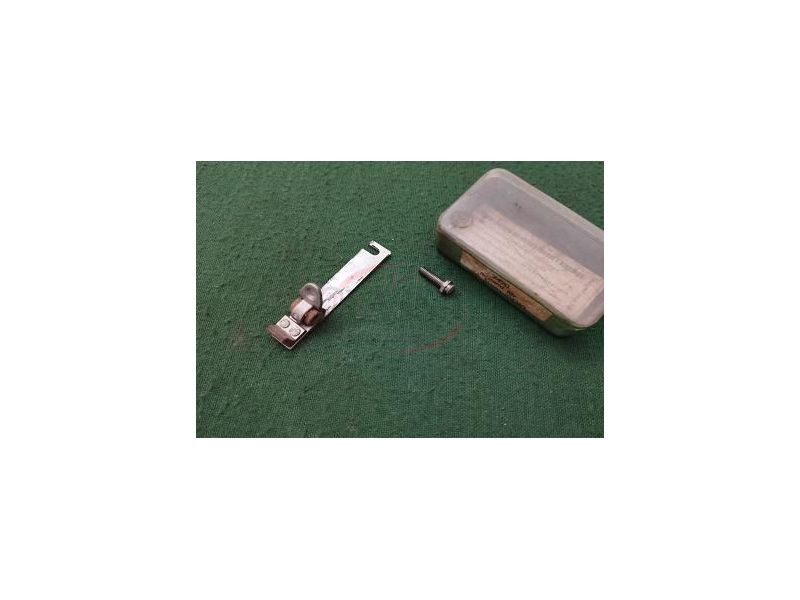 DKW - Platinado de volante magnético (DKW)