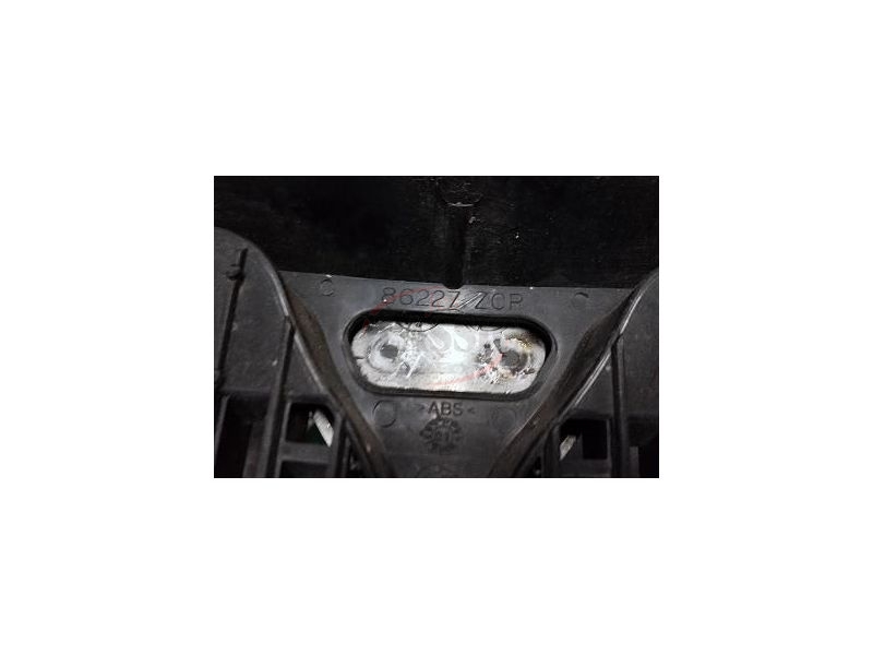 Lancia Y - Grelha principal