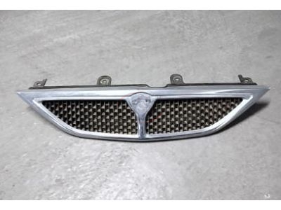 Lancia Y - Grelha principal