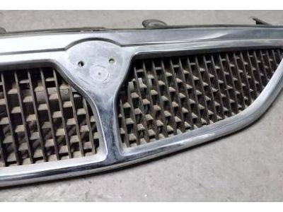 Lancia Y - Grelha principal