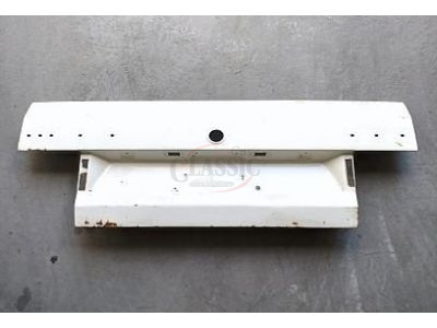 VW Golf I Cabriolet - Tampa mala