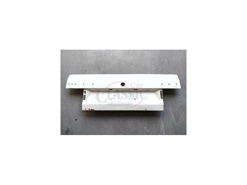 VW Golf I Cabriolet - Tampa mala