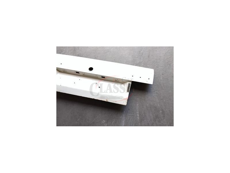 VW Golf I Cabriolet - Tampa mala