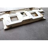 VW Golf I Cabriolet - Tampa mala